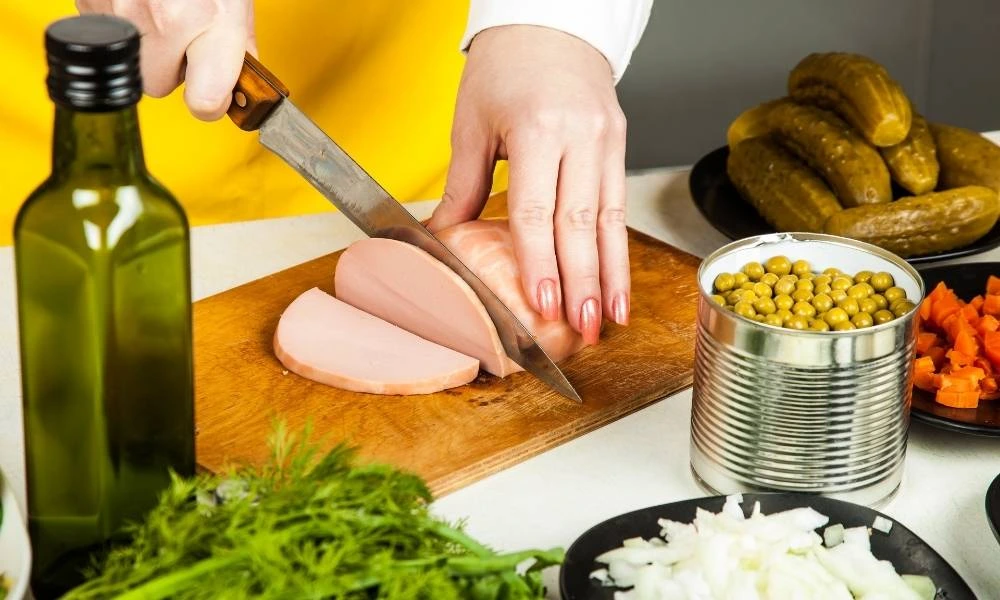 How to Choose a Chef Knife