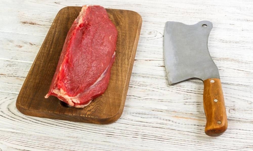How to Choose Meat Cleaver for Cutting Bone