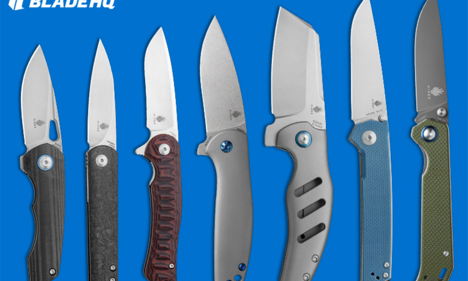 5 Best Kizer Knives Review